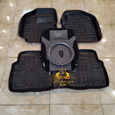 مشکی وسط طوسی